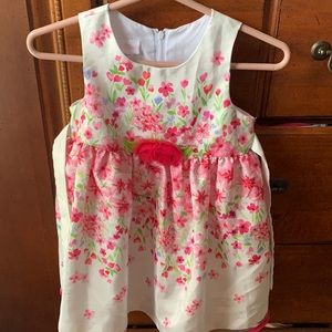 Toddler girls Bonne Baby dress